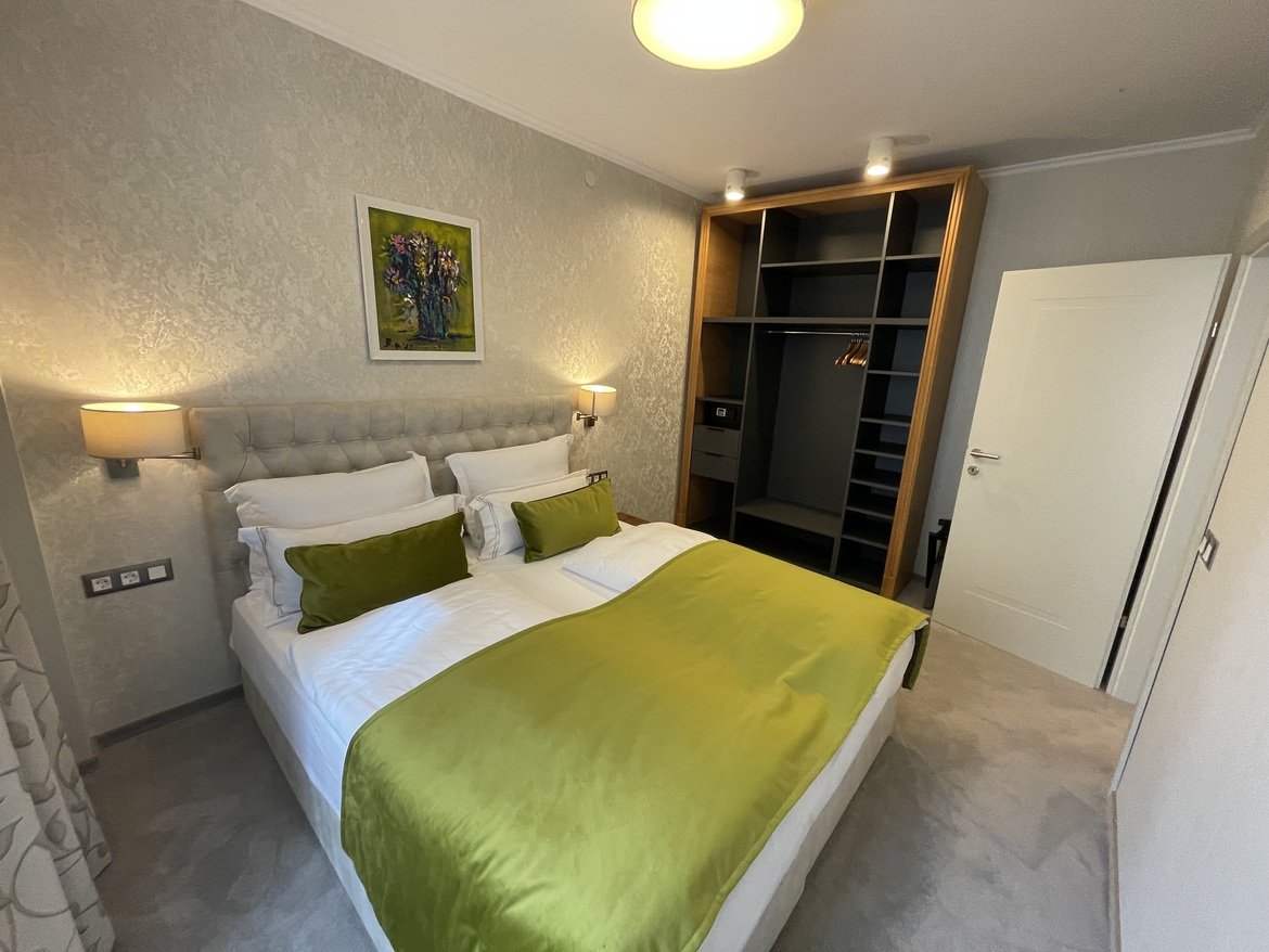 Apartment mit einem Schlafzimmer
