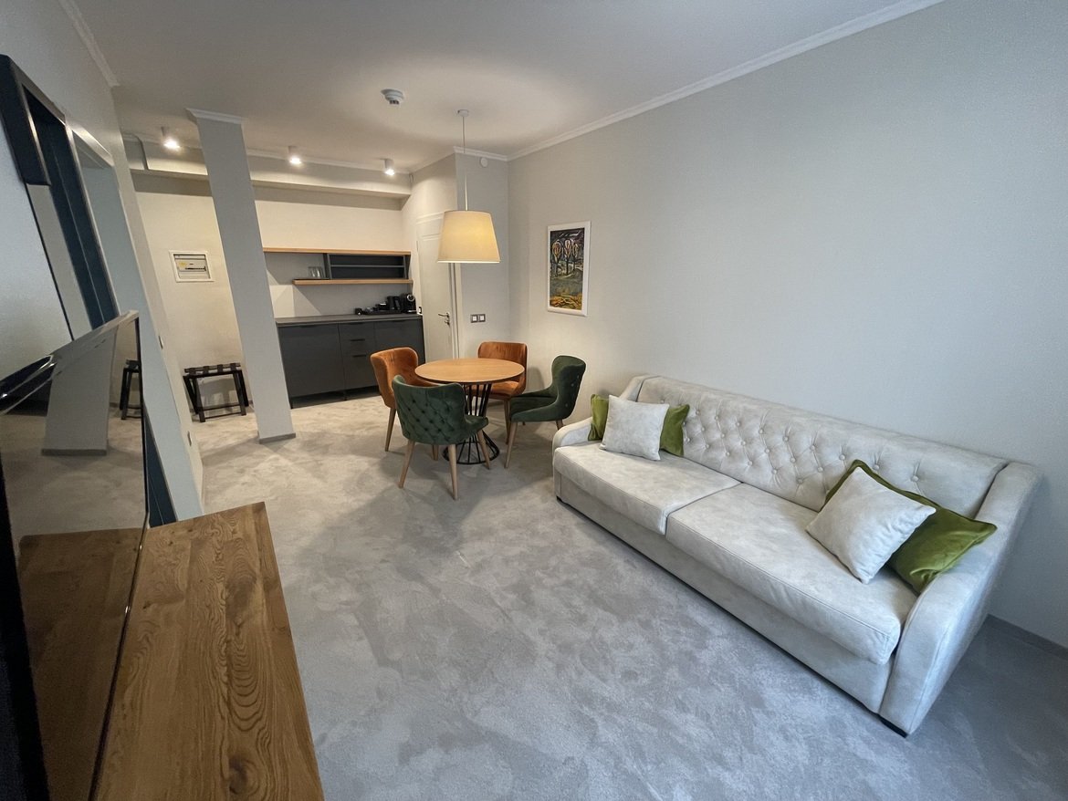 Apartment mit einem Schlafzimmer – Ansicht 3