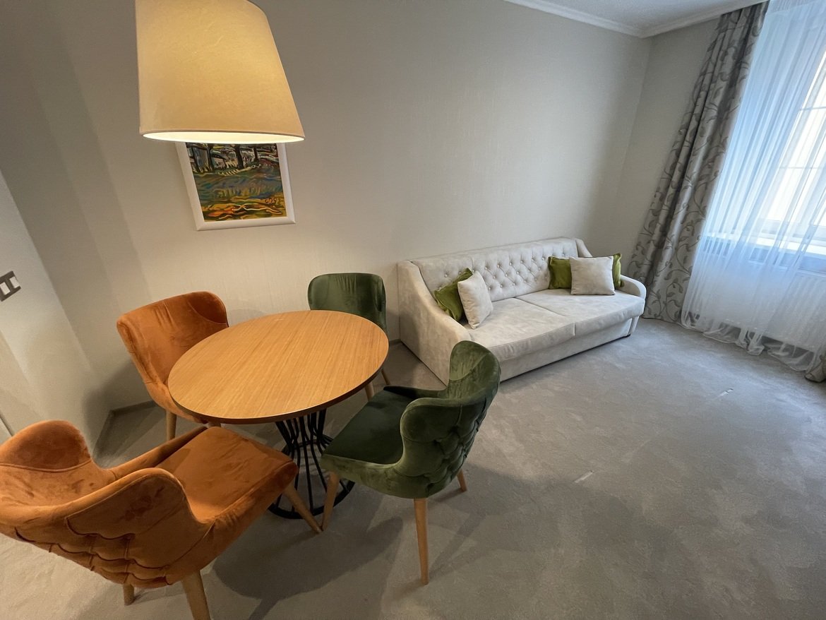 Apartment mit einem Schlafzimmer – Ansicht 4