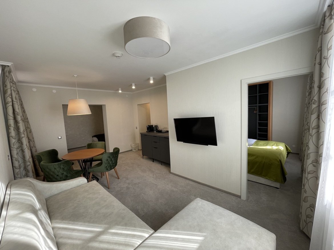 Apartment mit zwei Schlafzimmern – Ansicht 2