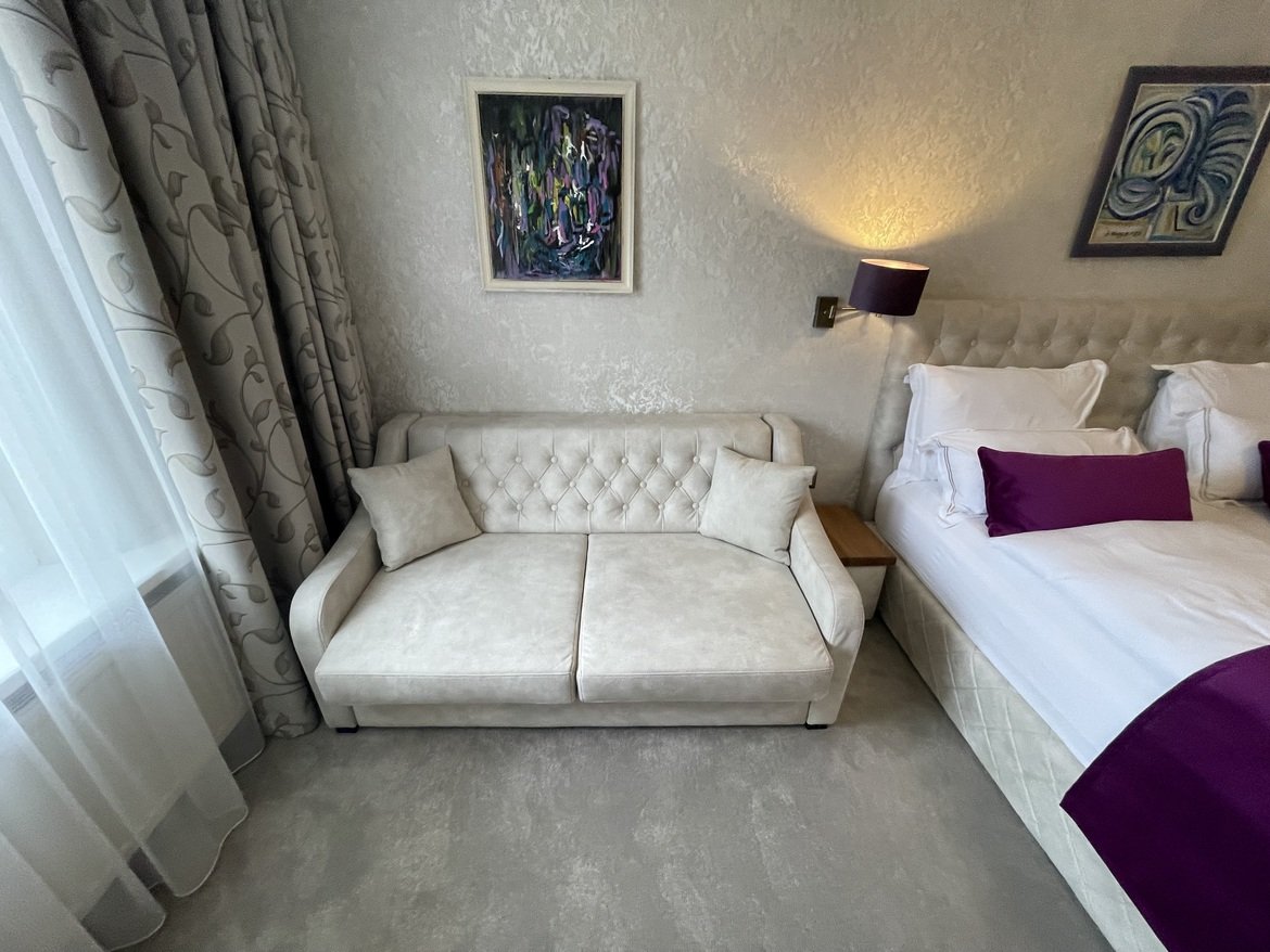 Deluxe Doppelzimmer – Ansicht 2
