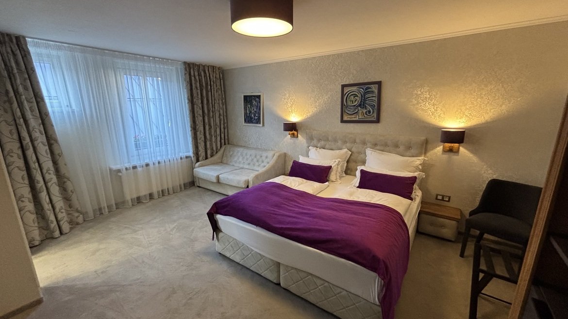Deluxe Doppelzimmer – Ansicht 3