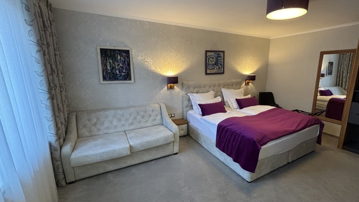 Deluxe Doppelzimmer – Ansicht 4
