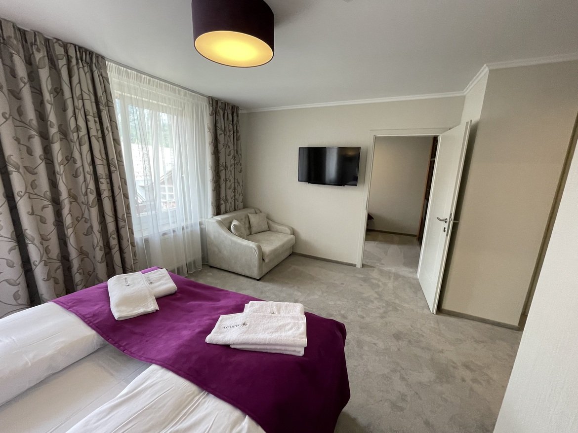 Studio im Hotel Radetzky – Ansicht 2