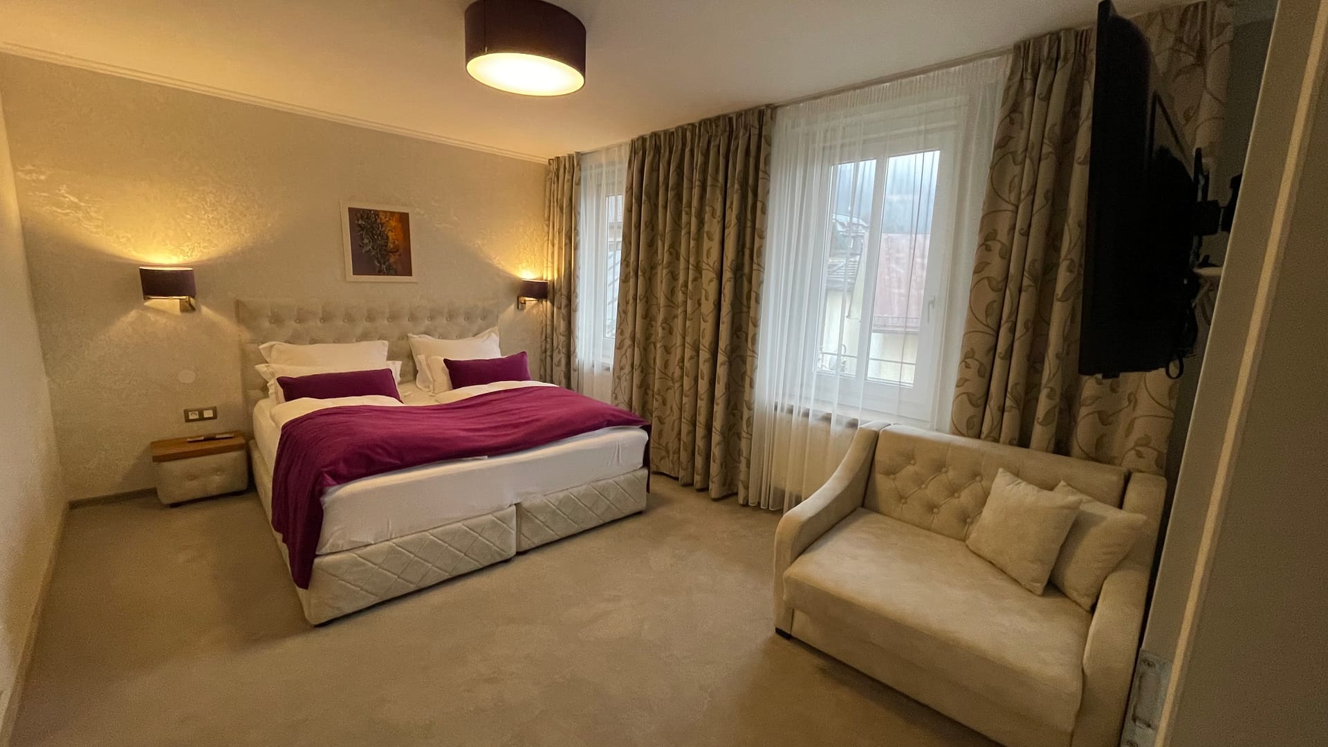 Doppelzimmer Superior