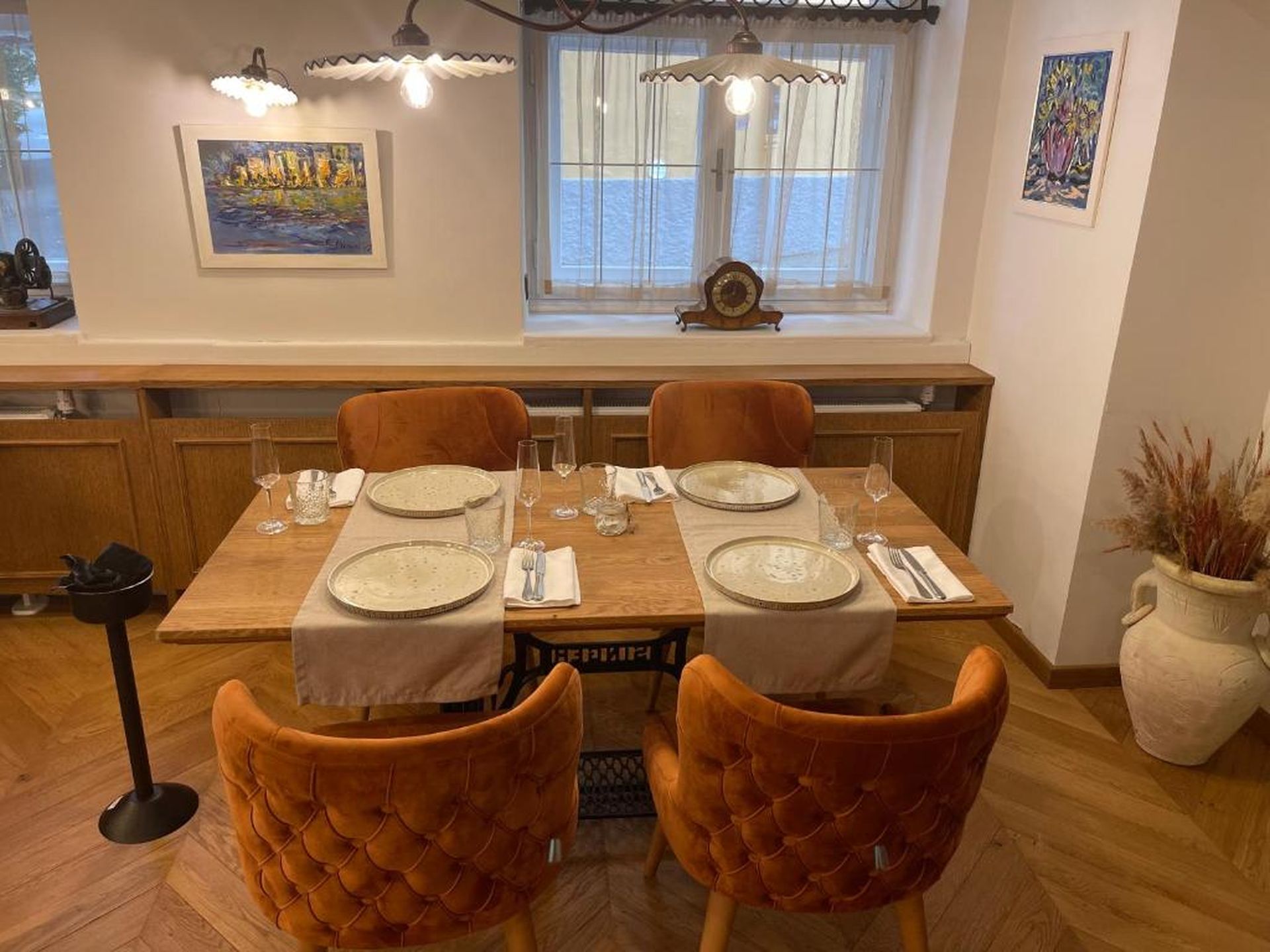 Apartment – Wohnbereich