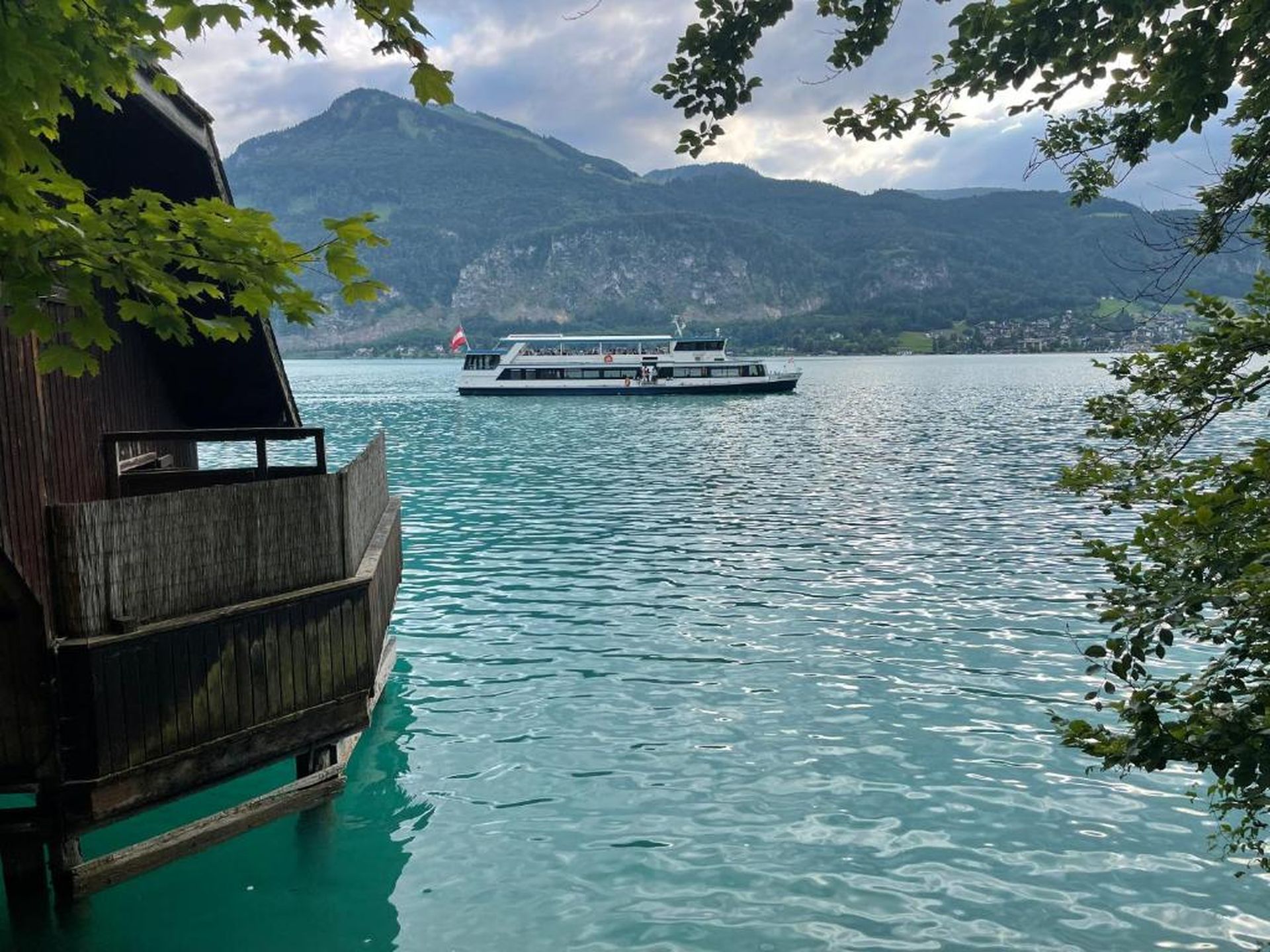 Junior Suite – Wohnbereich