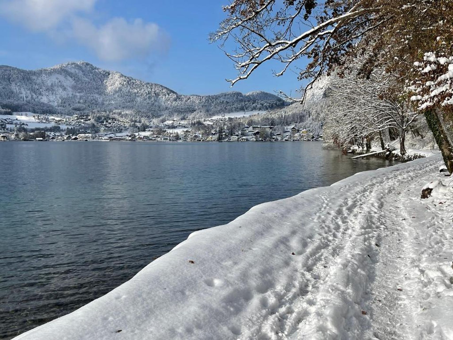 Studio – Wohnbereich