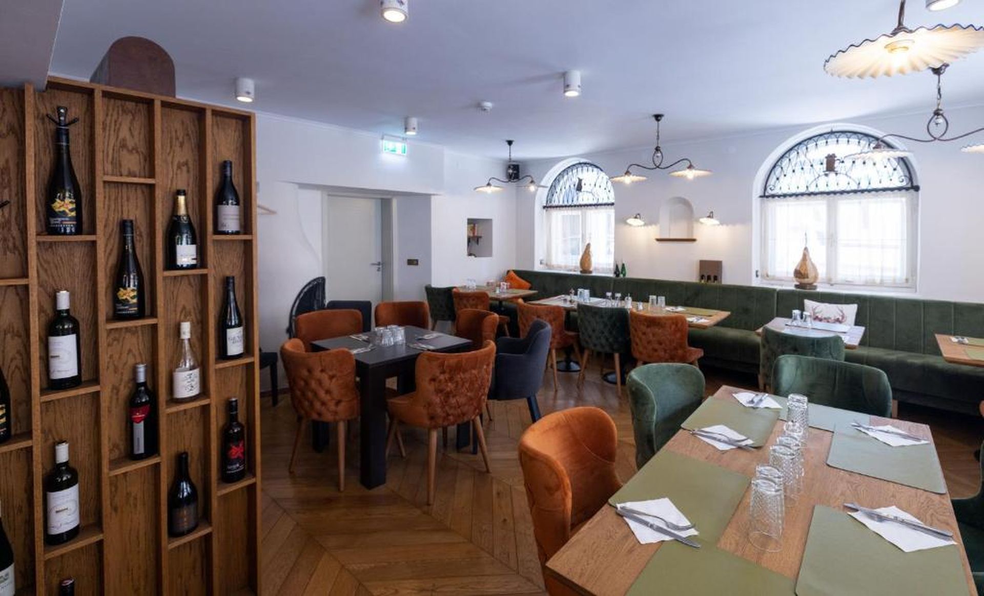 Doppelzimmer Comfort – Bad