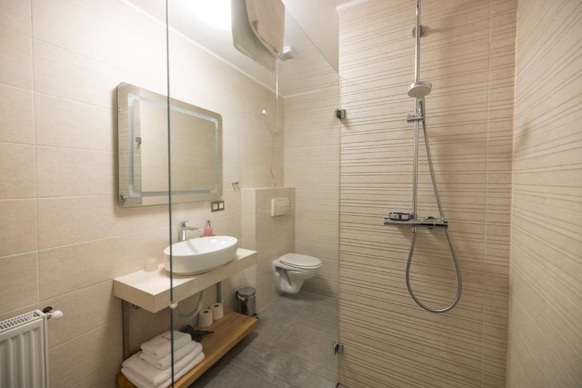 Doppelzimmer Comfort – Bett